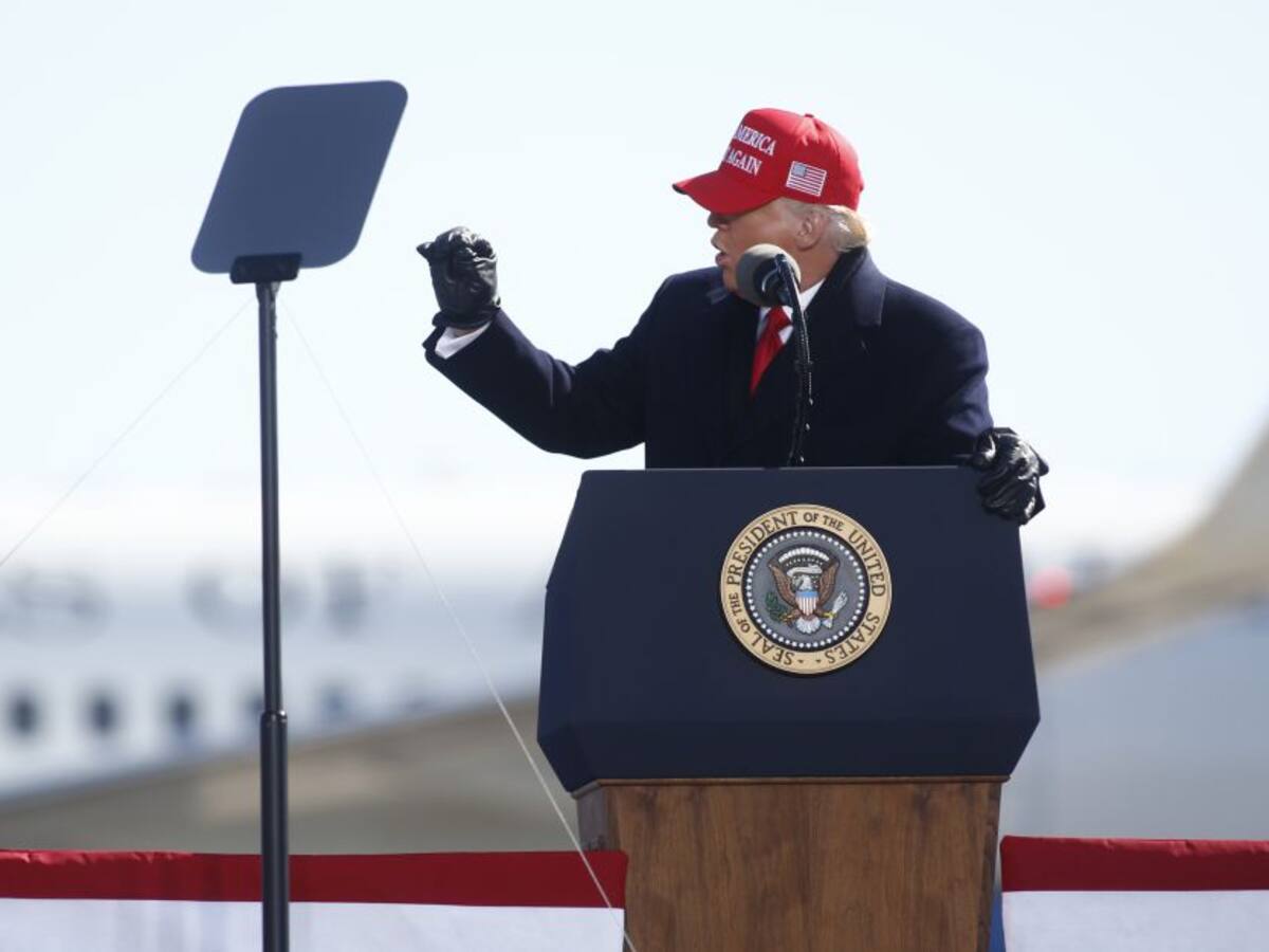 No hay que pensar en personalidad sino en hechos: vocera Latinos por Trump