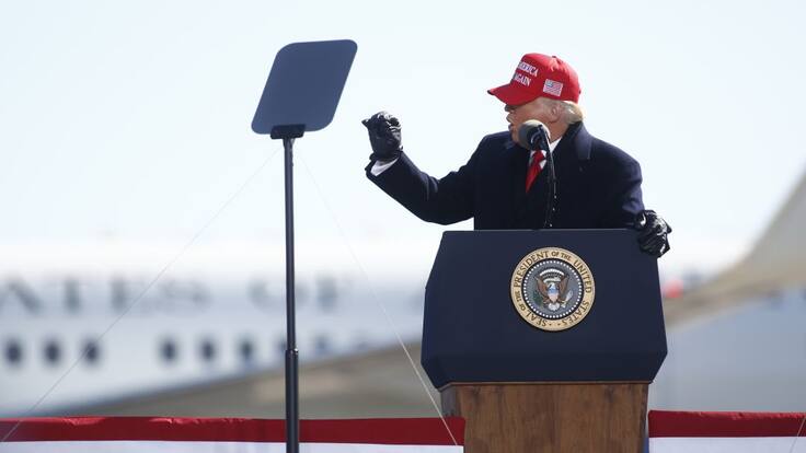 No hay que pensar en personalidad sino en hechos: vocera Latinos por Trump