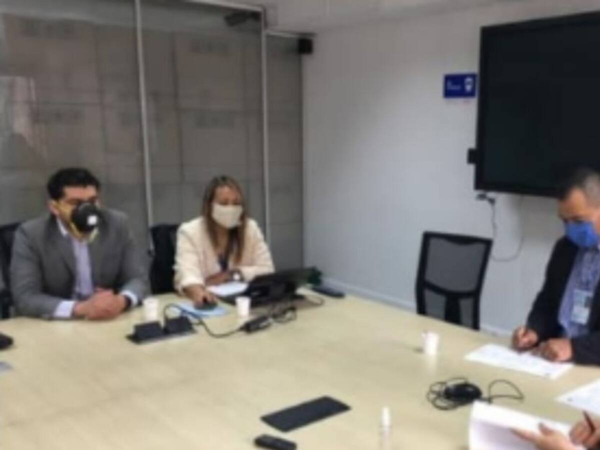 Medimás EPS concilió cerca de $3mil millones con IPS y hospitales de Caldas