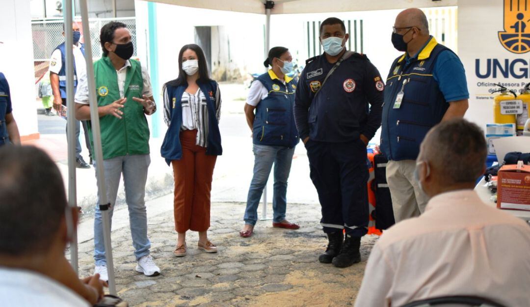 Conformado enteramente por comerciantes, este nuevo Comité de Emergencias está en capacidad de identificar y mitigar riesgos