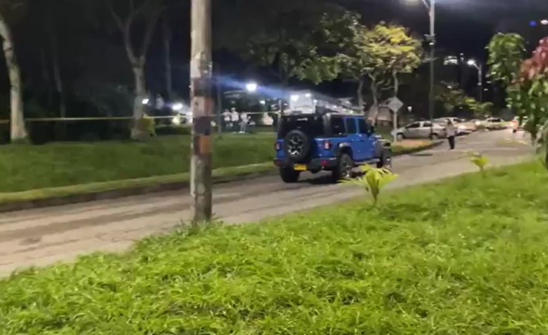 Sicariato en Ibagué