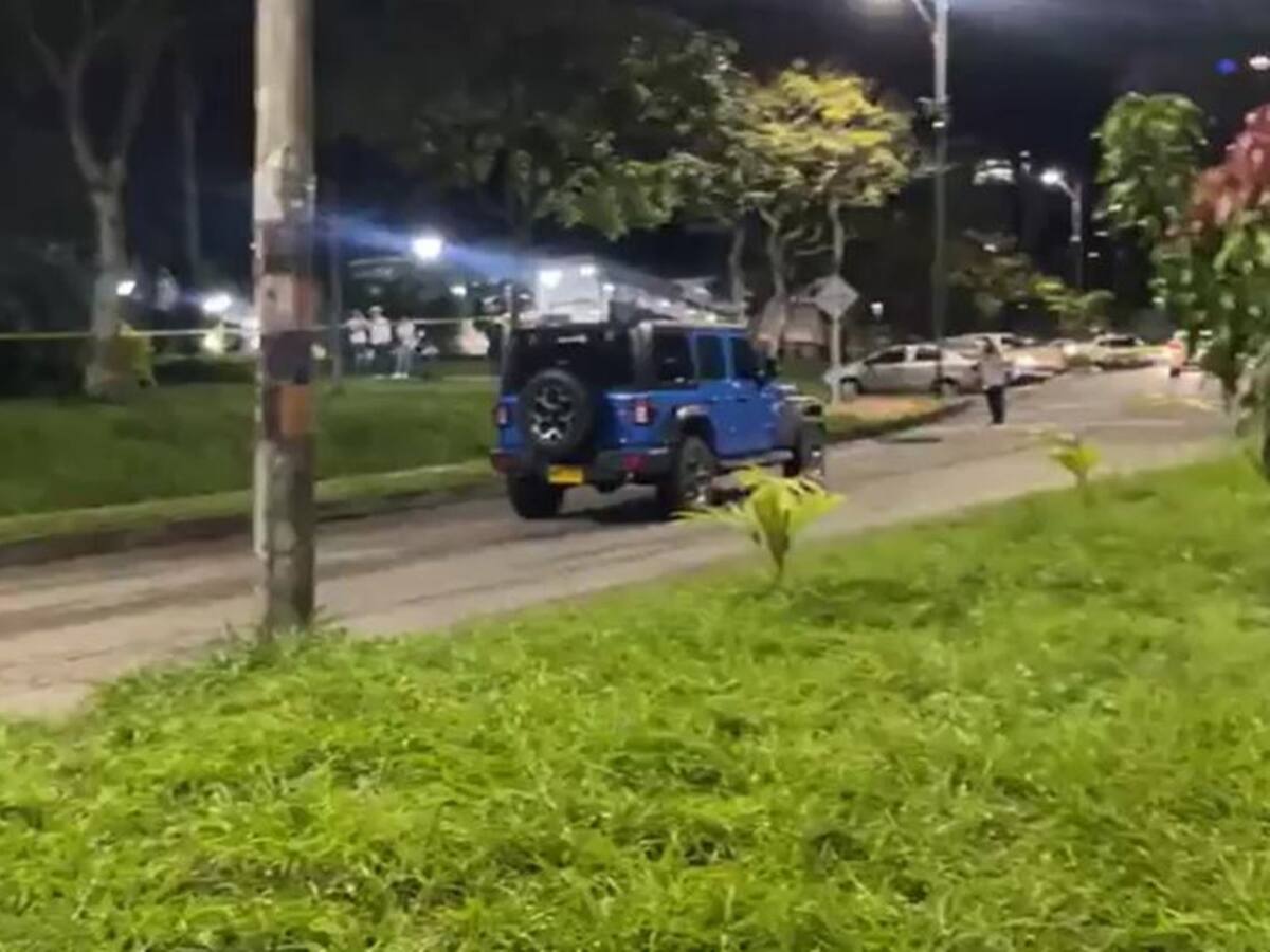 Sicariato en el barrio El Vergel de Ibagué