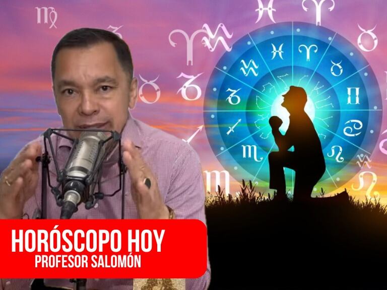 Horóscopo Profesor Salomón 10 de diciembre , imagen de fondo tomada de GettyImages