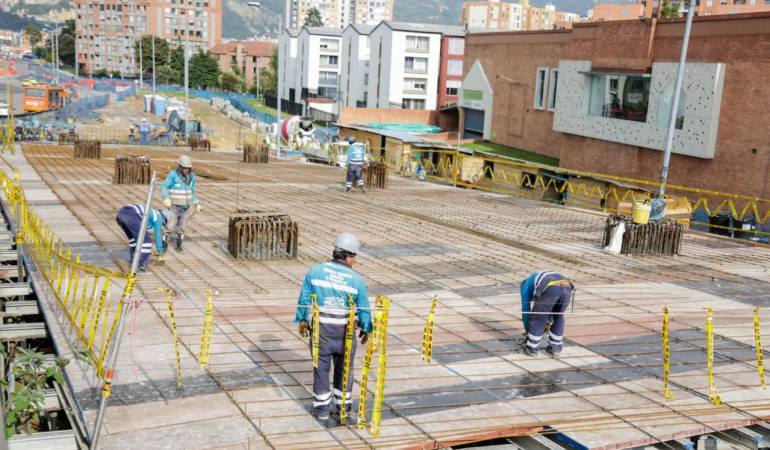 Construcción de Puente