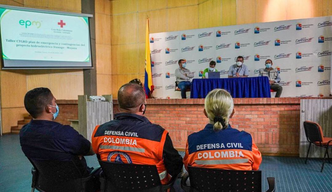 Levantan estado de emergencia por el invierno en la Mojana sucreña