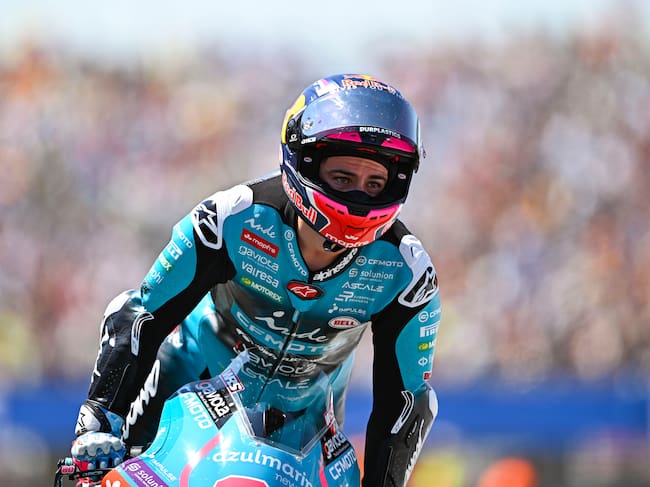 David Alonso vive una jornada para el olvido en Silverstone: repase la parrilla de salida en Moto2. (Photo by Gold & Goose Photography/Getty Images)
