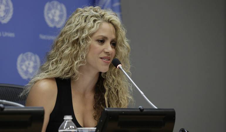 Shakira premiará a uno de sus fans con un encuentro en persona