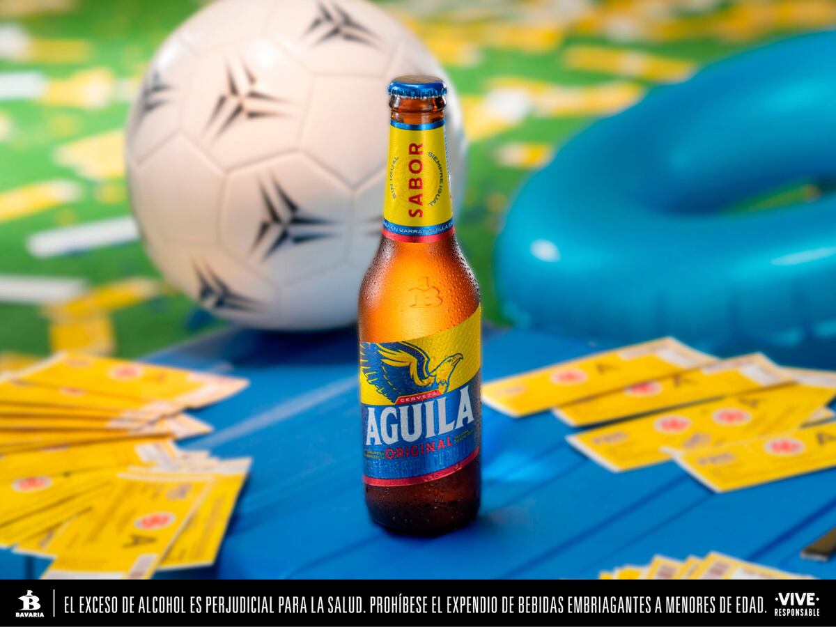 El prestigioso ranking de Brand Finance destaca a Águila como la única representante colombiana entre las principales marcas del segmento a nivel mundial.