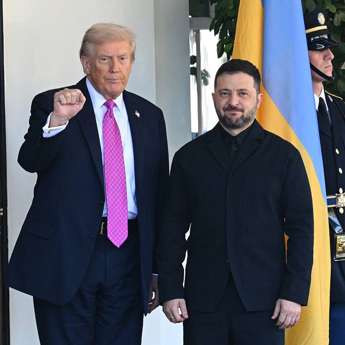 “A Trump no le gusta Zelenski, lo ve como un obstáculo”: Matthew Bryza, exdiplomático de EE.UU.