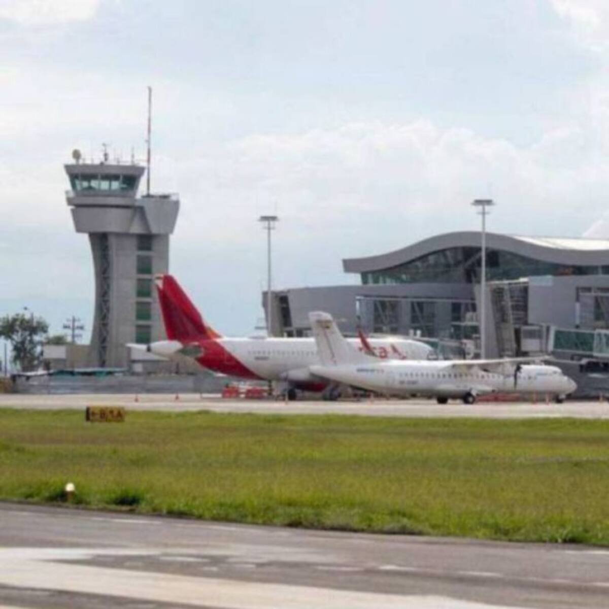 Se reactivaron los vuelos internacionales entre Pereira y Panamá