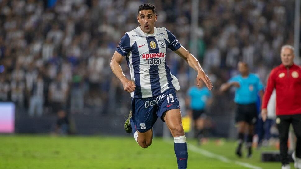 Pablo Sabbag / Getty Images