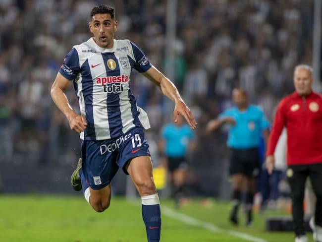 Pablo Sabbag / Getty Images