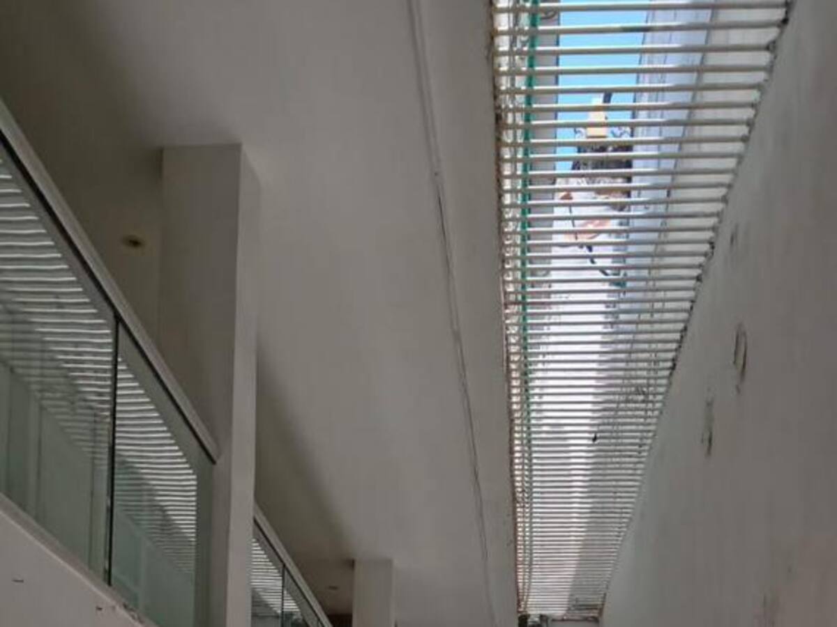 Denuncian presunta ocupación ilegal en edificio patrimonial del centro de Cartagena