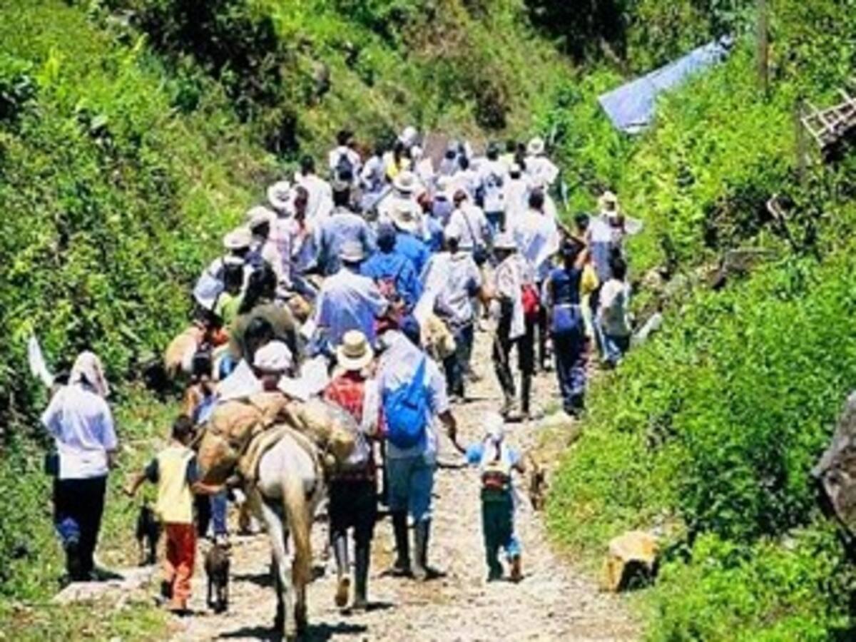 Controversia entre ONU y Fiscalía por investigaciones sobre desplazamiento