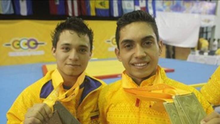 Colombia domina los Juegos Centroamericanos y del Caribe en la jornada inaugural
