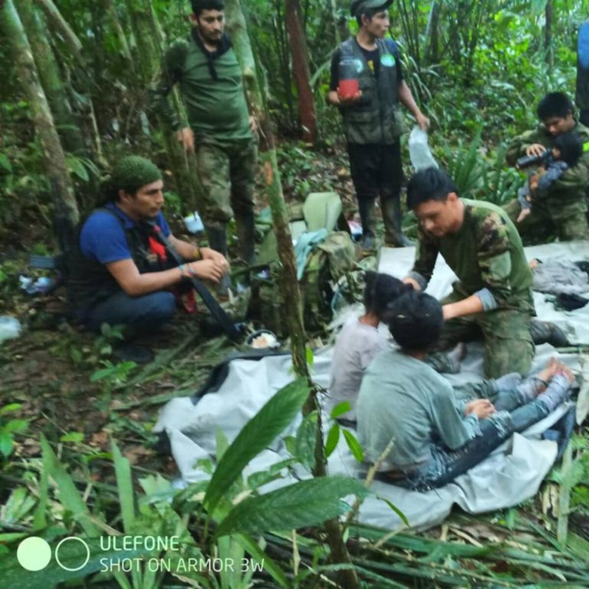 Papá de niños Mucutuy presenta tutela a la Corte Constitucional