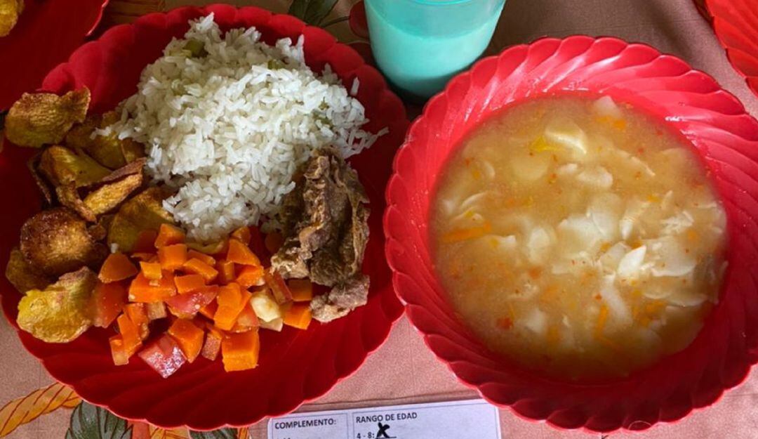 Cerca de 123.571 estudiantes de los 35 municipios no certificados en educación, se ha beneficiado Programa de Alimentación Escolar.