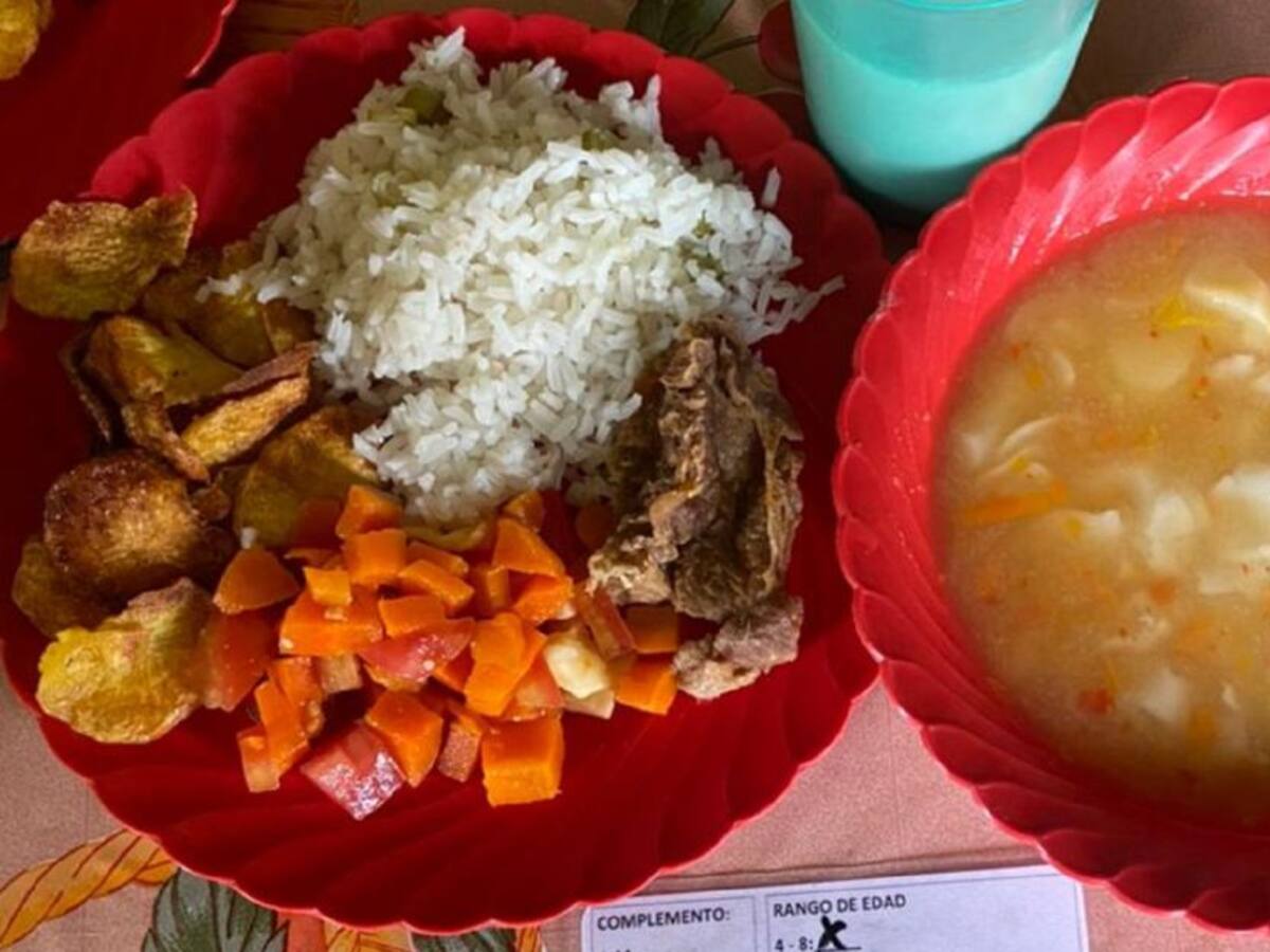 Gobierno del Huila cumple con Programa de Alimentación Escolar