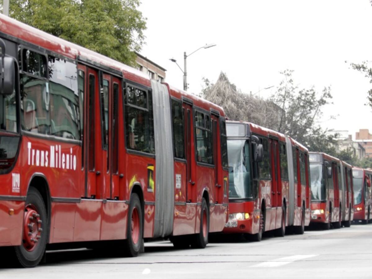 Las siete estrategias de Peñalosa para mejorar Transmilenio