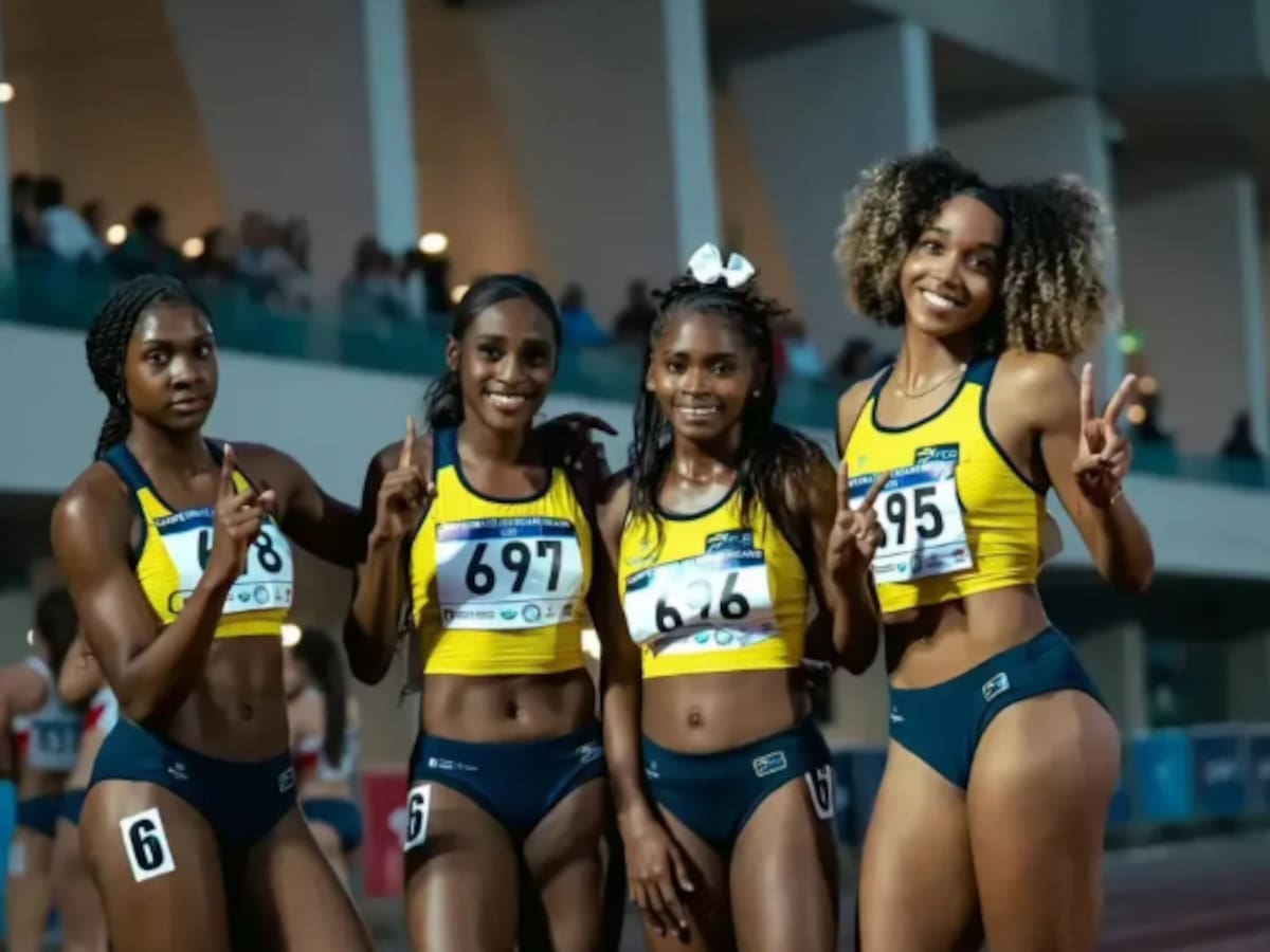Vallecaucanos aportan siete medallas en el Iberoamericano Sub-20 de atletismo