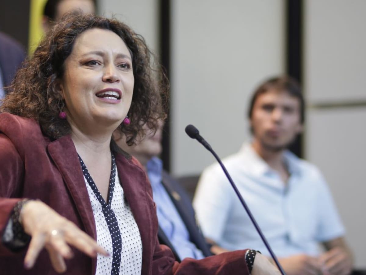 Consejo de Estado rechazó demanda a la investidura de Angélica Lozano