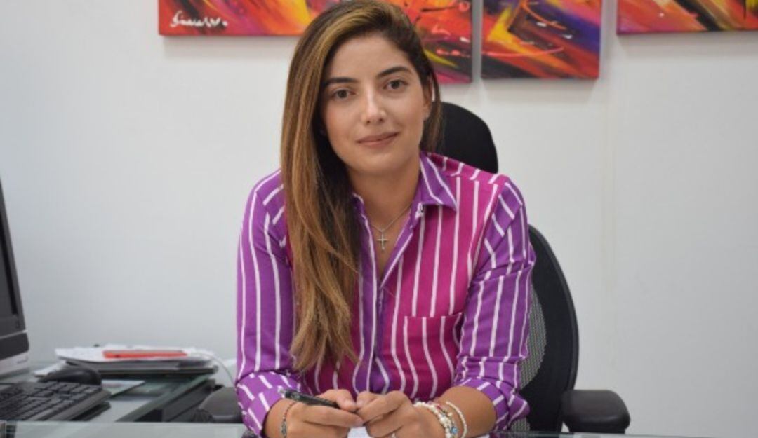 Imputan cargos a Sarahay Rojas, Secretaria de Hacienda de Bucaramanga
