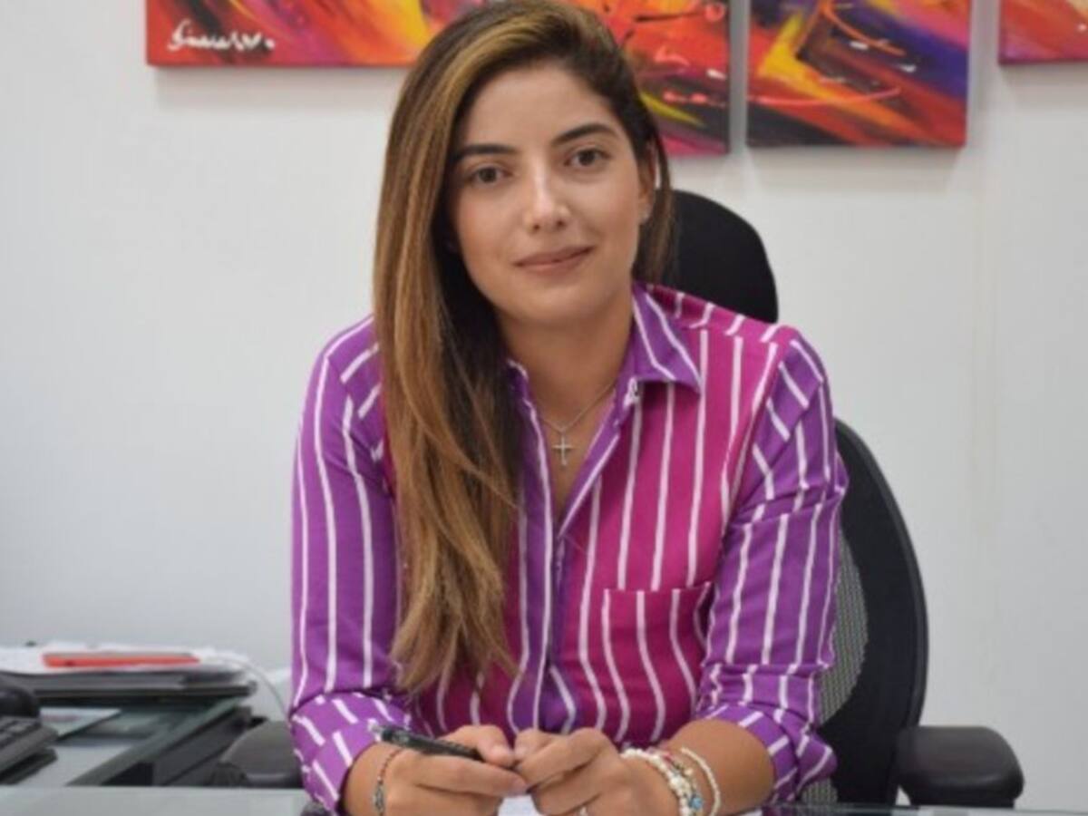 Imputan cargos a Sarahay Rojas, Secretaria de Hacienda de Bucaramanga