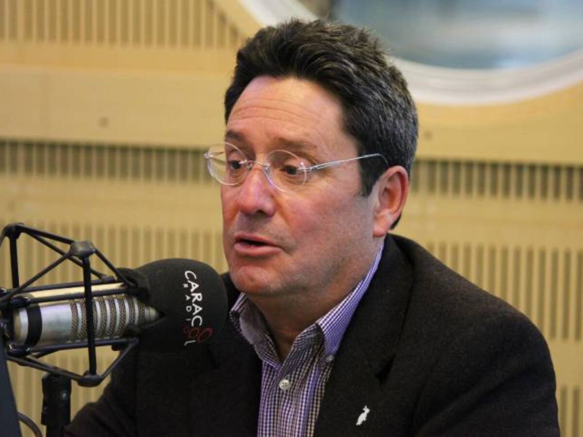 "Tengo el corazón roto": Francisco Santos sobre fracaso de un acuerdo nacional