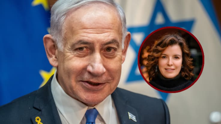 Netanyahu pasó al pueblo judío de víctima a victimario: Borda sobre genocidio en Gaza