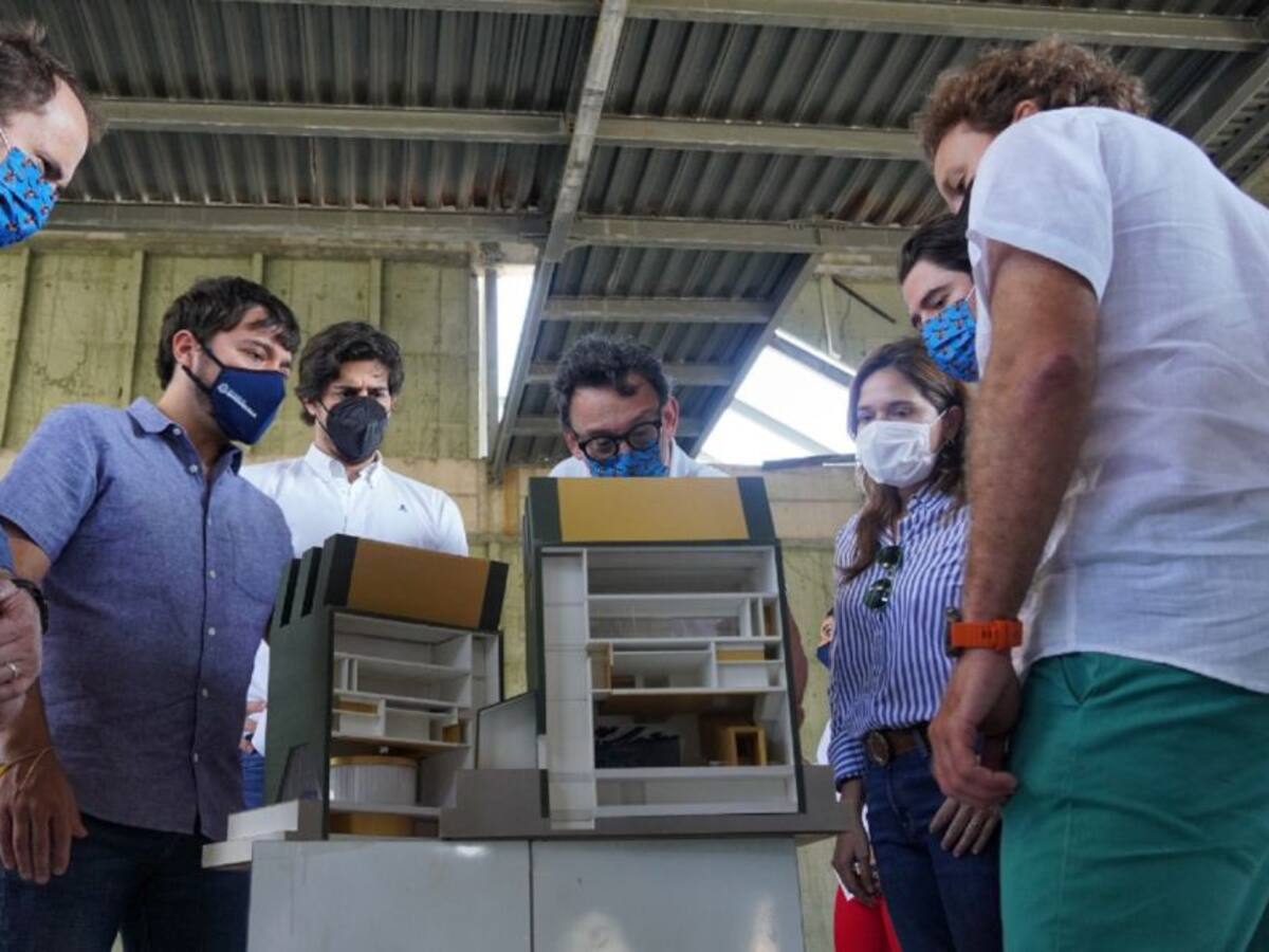 Alcaldía asume control total del Parque Cultural del Caribe