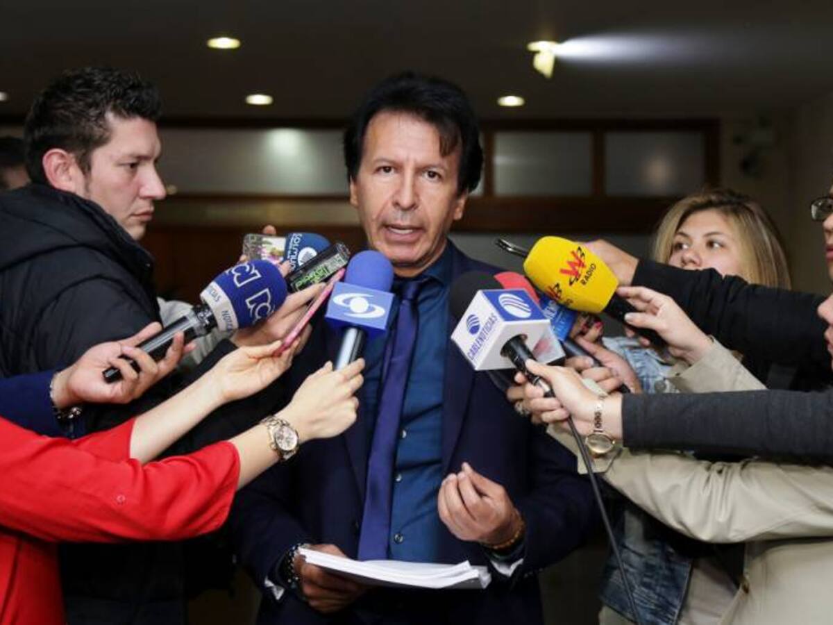 Red de Veedurías Ciudadanas califica caso Quinto de detrimento patrimonial