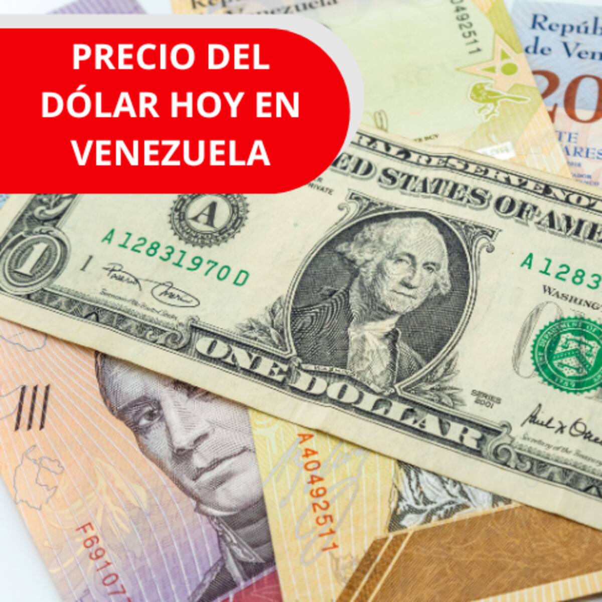 Precio del dólar en Venezuela para HOY 26 de junio: nueva variación al alza