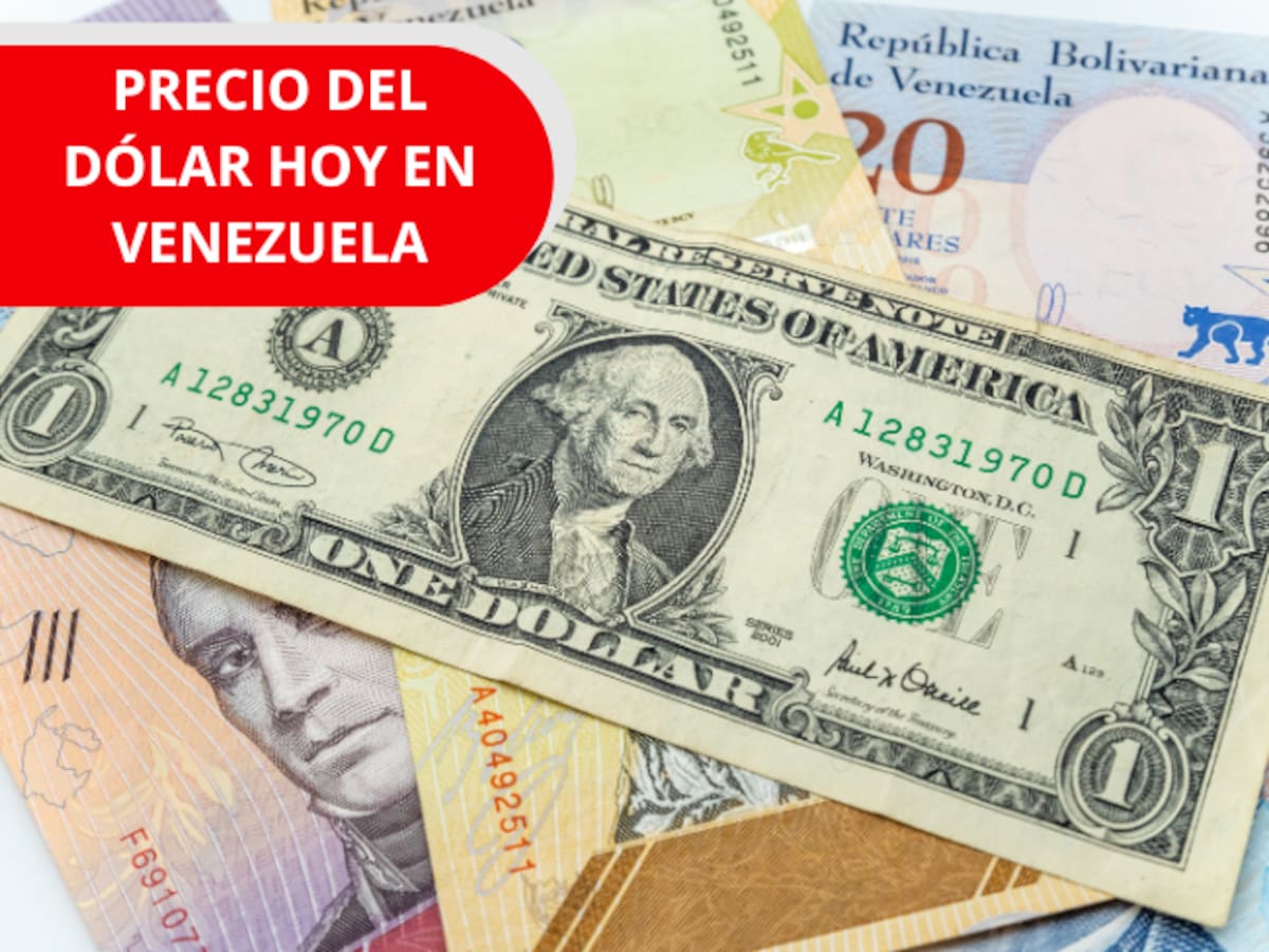 Precio del dólar en Venezuela HOY jueves 9 de abril: Banco Central reporta un nuevo aumento