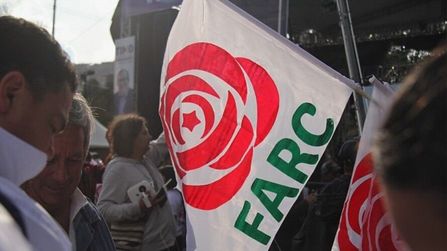 Farc pide votar por uno de los candidatos que defenderán los acuerdos de paz. Foto: Colprensa