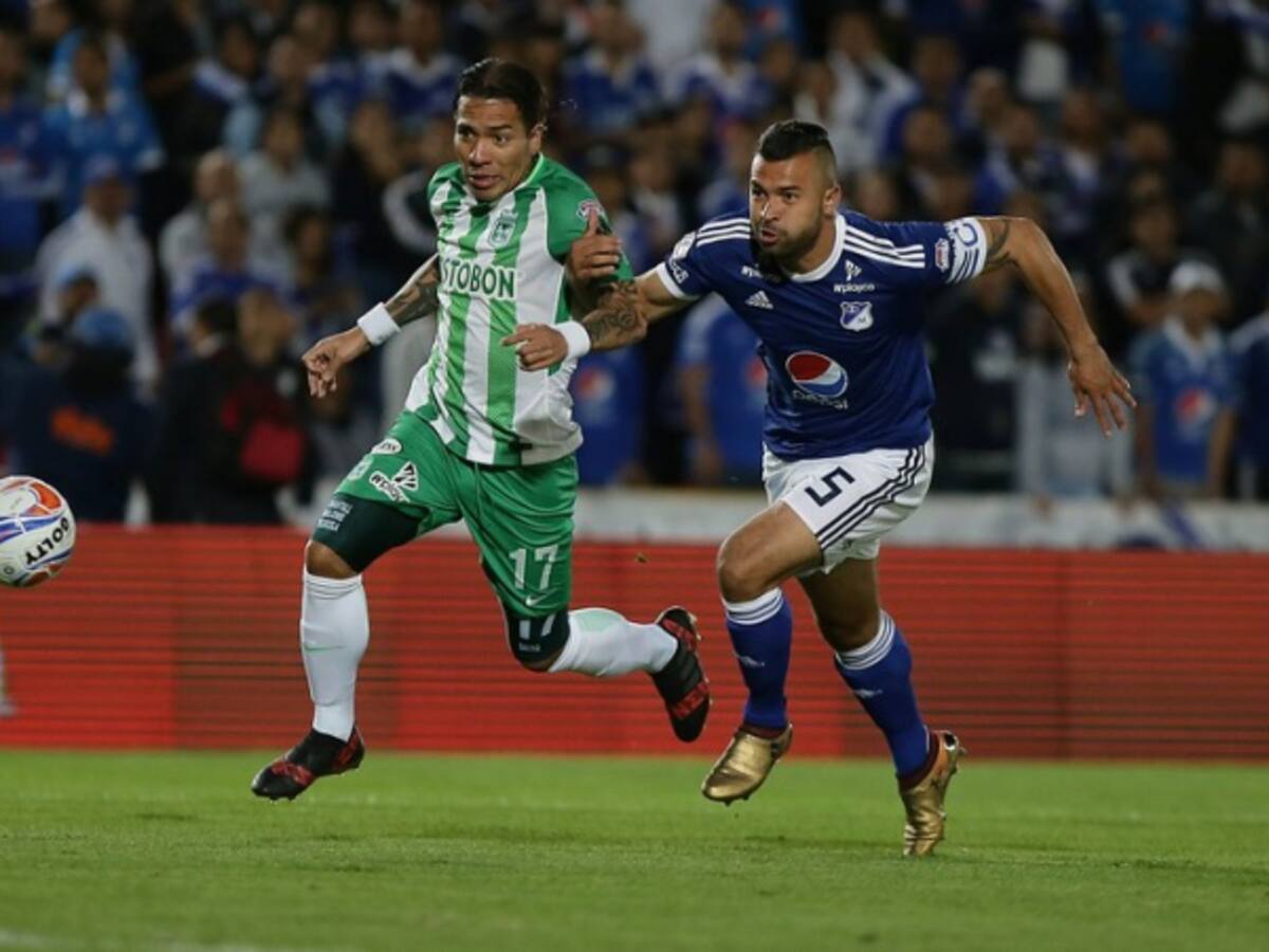 Millonarios y Nacional no se hacen daño en el primer juego de la Superliga