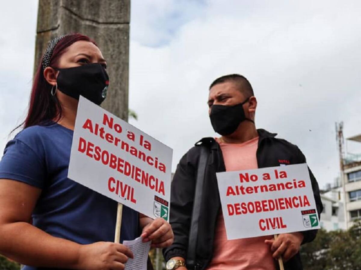 Sindicato de educadores se opone al reinicio de la alternancia en Quindío