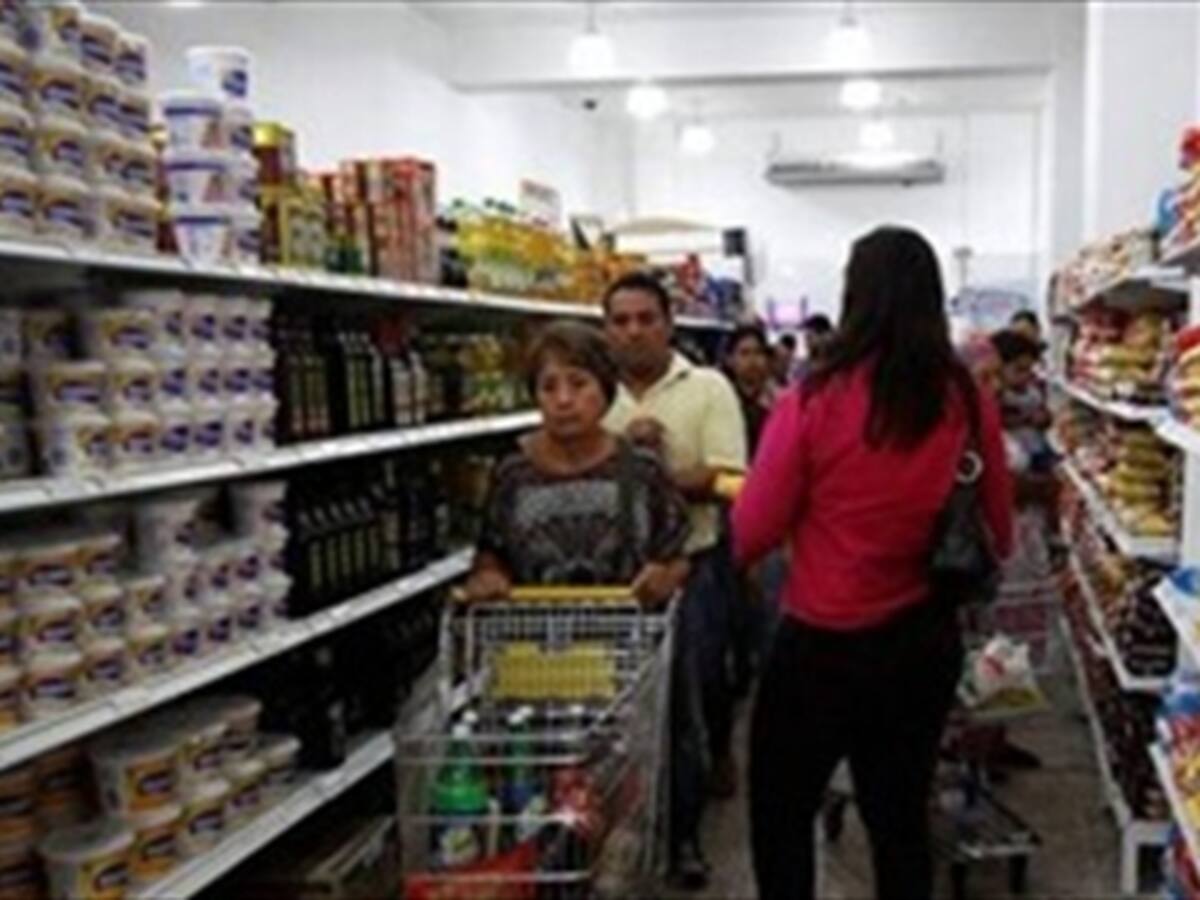 18 hurtos a tiendas son denunciados al día en Bogotá