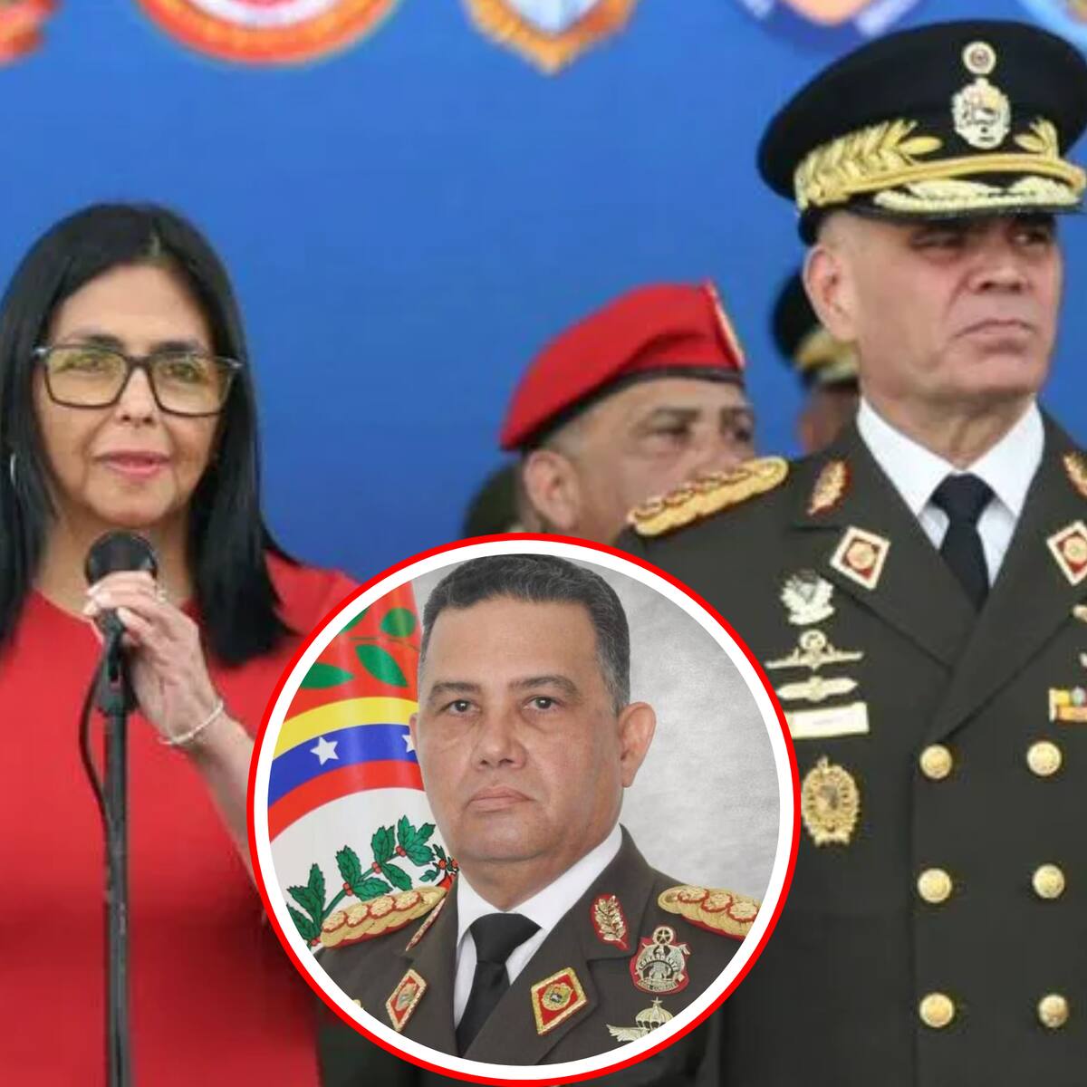 Venezuela: Vladimir Padrino deja de ser ministro de Defensa por orden de Delcy Rodríguez