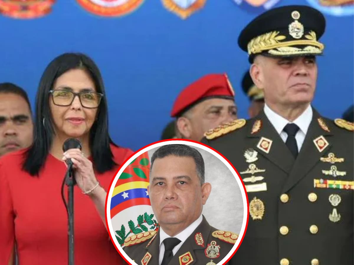 Venezuela: Vladimir Padrino deja de ser ministro de Defensa por orden de Delcy Rodríguez