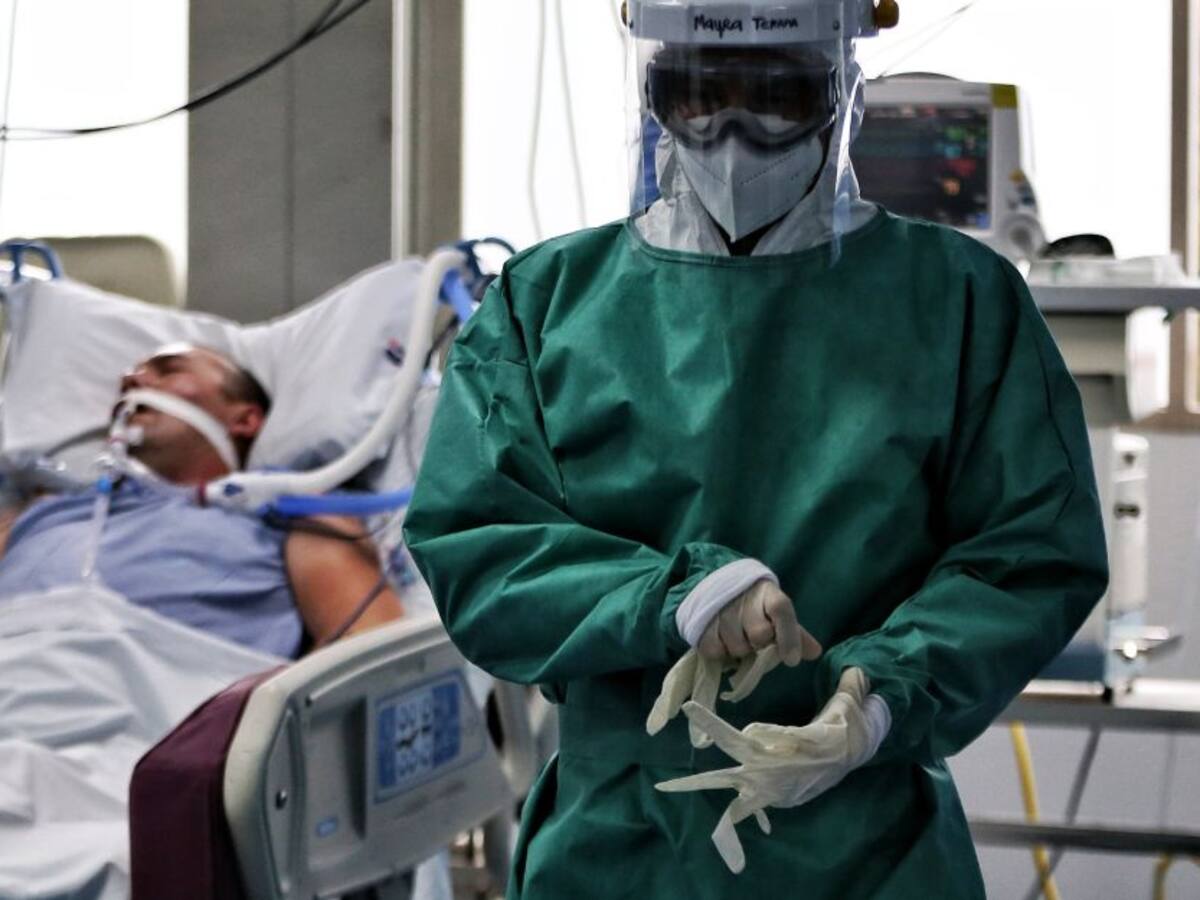 Mesa por la Salud de Cartagena asegura que el pico de la pandemia aumentará