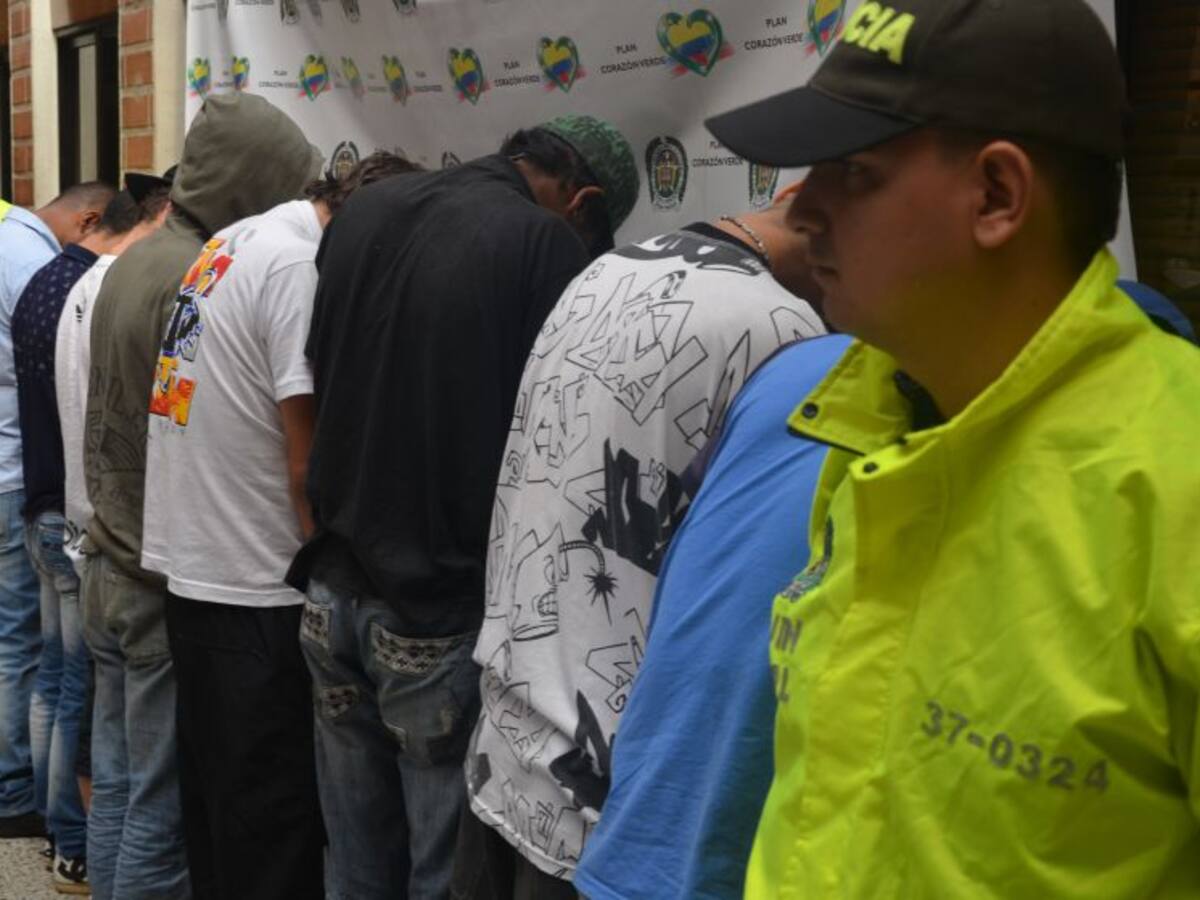 Desmantelan banda criminal de camioneros por autorrobo de mercancía