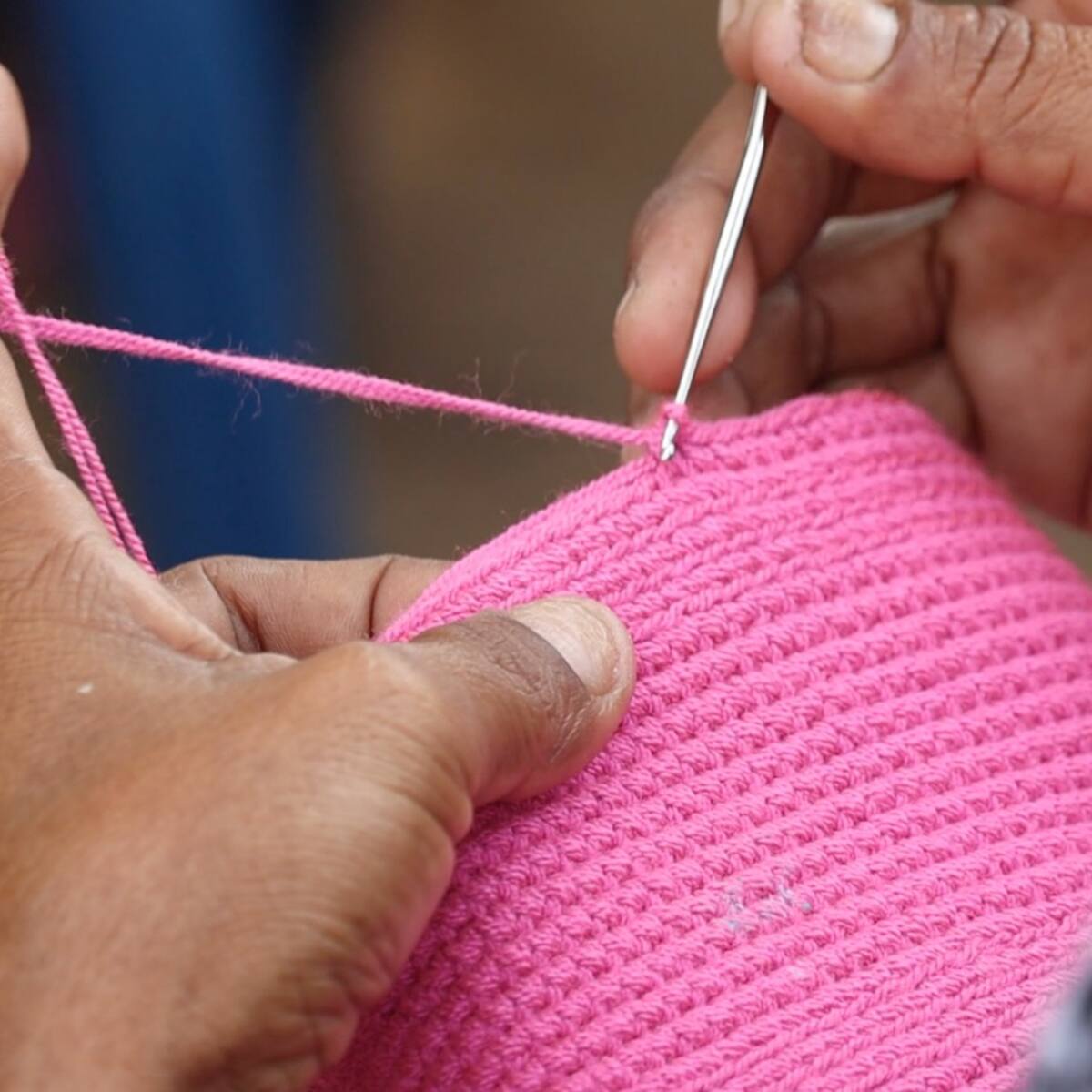 Misión La Guajira: así son las mujeres tejedoras que mantienen viva la tradición artesanal