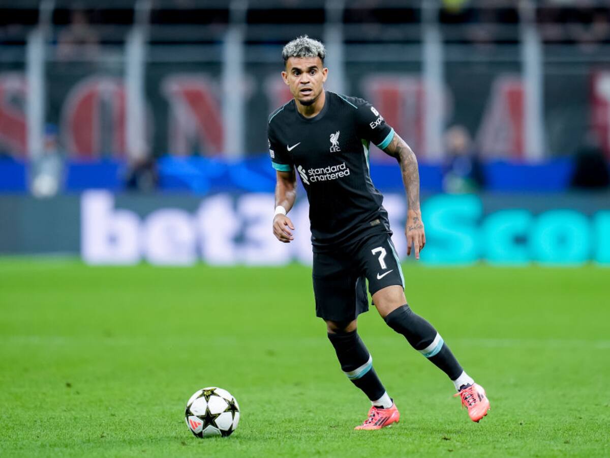 ¿Por qué Liverpool redujo el salario de Luis Díaz? Valor en comparación con sus compañeros