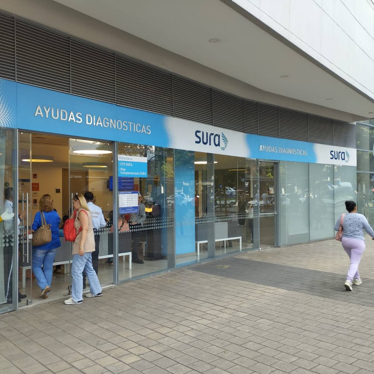 Empresarios dicen que el Estado sataniza sector productivo, tras decisión de la EPS Sura