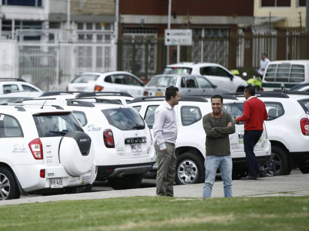 Concejal de Bogotá: zonas de parqueo solo se emplean en un 17%
