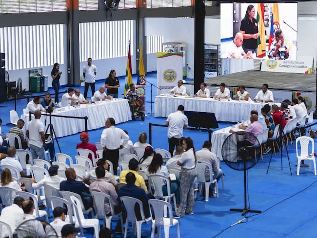 Finalizaron Audiencias Públicas del Plan de Desarrollo “Cartagena, Ciudad de Derechos”