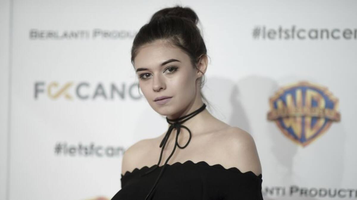 La nueva heroína de Supergirl