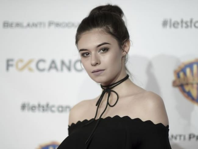 Nicole Maines: “Ser trans no es lo único que me define”