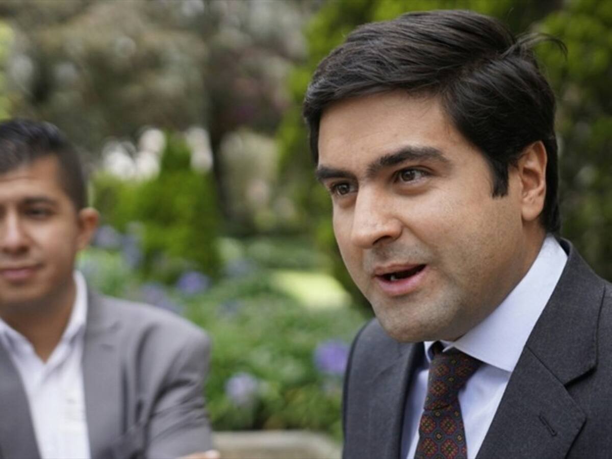 "Hay que cerrar las puertas al populismo, la corrupción y bolsas de plástico con billetes"