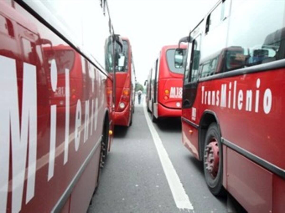 Transmilenio hasta Soacha estaría listo a finales de este año